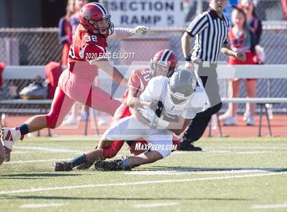 Thumbnail 1 in Oil City vs Juniata (PIAA 4A 1st Round) photogallery.