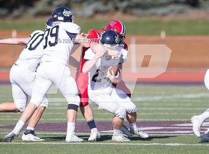 Thumbnail 2 in Oil City vs Juniata (PIAA 4A 1st Round) photogallery.