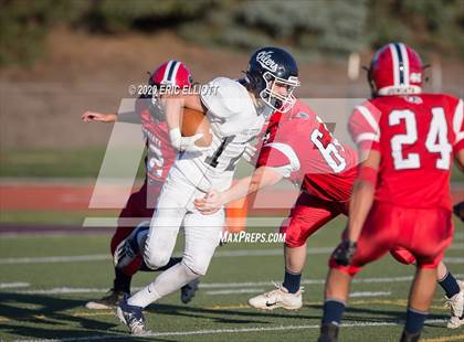 Thumbnail 3 in Oil City vs Juniata (PIAA 4A 1st Round) photogallery.
