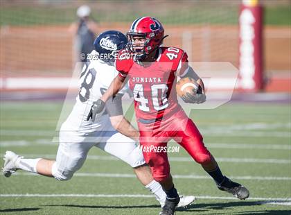 Thumbnail 1 in Oil City vs Juniata (PIAA 4A 1st Round) photogallery.