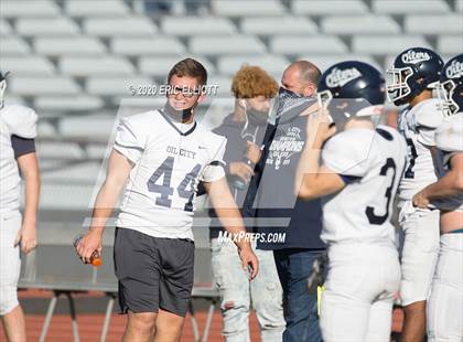 Thumbnail 2 in Oil City vs Juniata (PIAA 4A 1st Round) photogallery.
