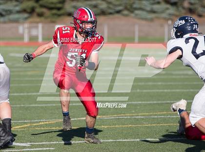 Thumbnail 2 in Oil City vs Juniata (PIAA 4A 1st Round) photogallery.