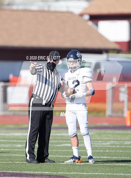 Thumbnail 1 in Oil City vs Juniata (PIAA 4A 1st Round) photogallery.