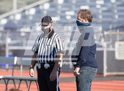 Thumbnail 3 in Oil City vs Juniata (PIAA 4A 1st Round) photogallery.