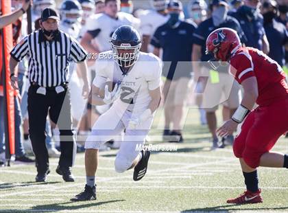 Thumbnail 1 in Oil City vs Juniata (PIAA 4A 1st Round) photogallery.