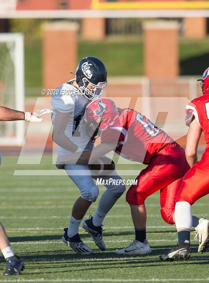 Thumbnail 1 in Oil City vs Juniata (PIAA 4A 1st Round) photogallery.