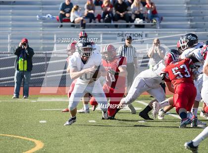 Thumbnail 3 in Oil City vs Juniata (PIAA 4A 1st Round) photogallery.