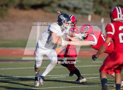 Thumbnail 1 in Oil City vs Juniata (PIAA 4A 1st Round) photogallery.