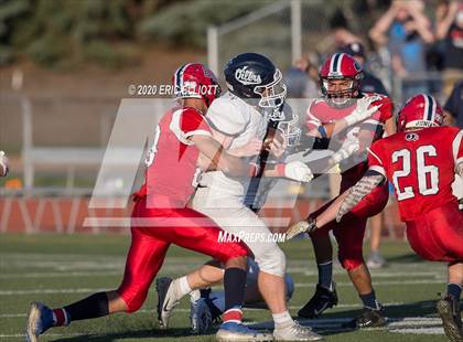 Thumbnail 2 in Oil City vs Juniata (PIAA 4A 1st Round) photogallery.