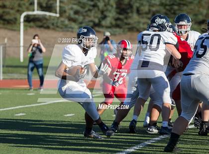 Thumbnail 1 in Oil City vs Juniata (PIAA 4A 1st Round) photogallery.