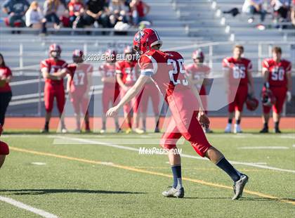 Thumbnail 1 in Oil City vs Juniata (PIAA 4A 1st Round) photogallery.