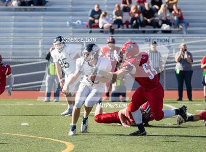 Thumbnail 2 in Oil City vs Juniata (PIAA 4A 1st Round) photogallery.