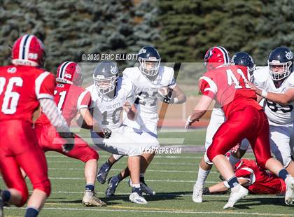 Thumbnail 2 in Oil City vs Juniata (PIAA 4A 1st Round) photogallery.