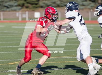 Thumbnail 2 in Oil City vs Juniata (PIAA 4A 1st Round) photogallery.