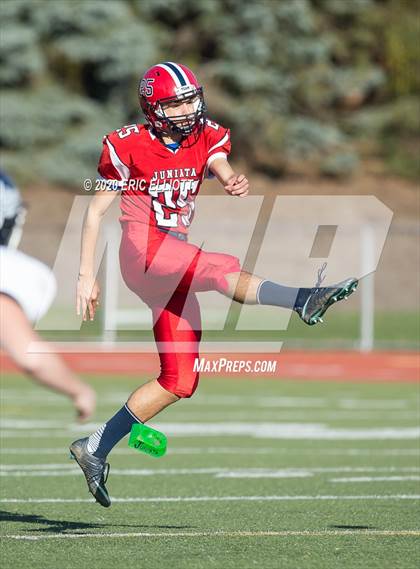 Thumbnail 3 in Oil City vs Juniata (PIAA 4A 1st Round) photogallery.