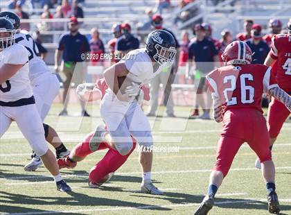 Thumbnail 2 in Oil City vs Juniata (PIAA 4A 1st Round) photogallery.