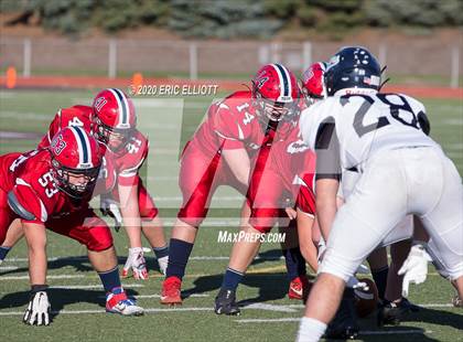 Thumbnail 3 in Oil City vs Juniata (PIAA 4A 1st Round) photogallery.