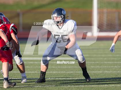 Thumbnail 1 in Oil City vs Juniata (PIAA 4A 1st Round) photogallery.