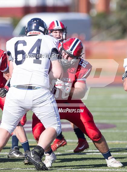 Thumbnail 2 in Oil City vs Juniata (PIAA 4A 1st Round) photogallery.