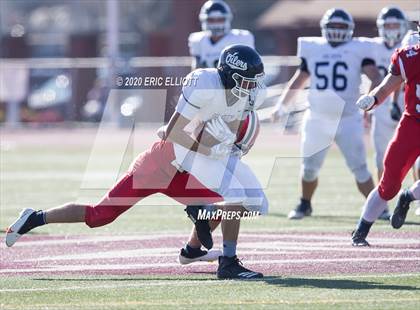 Thumbnail 1 in Oil City vs Juniata (PIAA 4A 1st Round) photogallery.