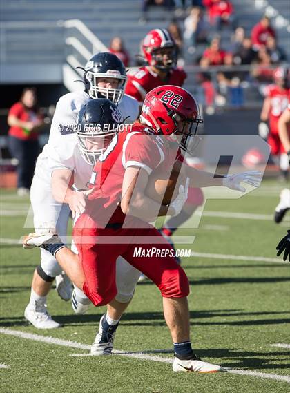 Thumbnail 2 in Oil City vs Juniata (PIAA 4A 1st Round) photogallery.