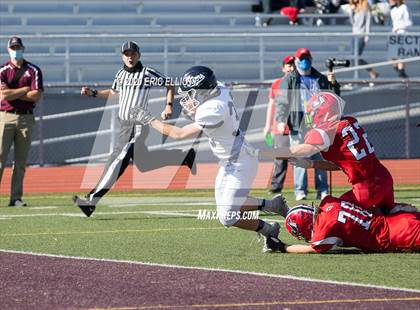 Thumbnail 1 in Oil City vs Juniata (PIAA 4A 1st Round) photogallery.