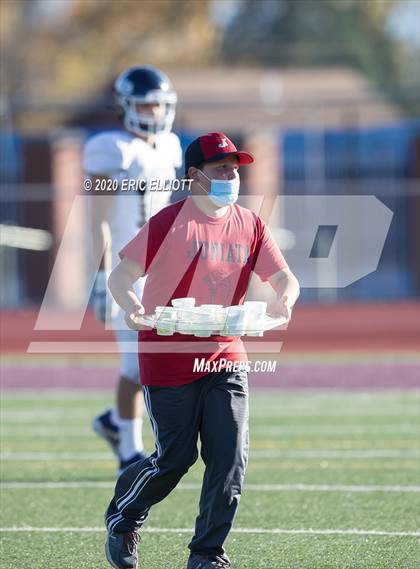 Thumbnail 1 in Oil City vs Juniata (PIAA 4A 1st Round) photogallery.
