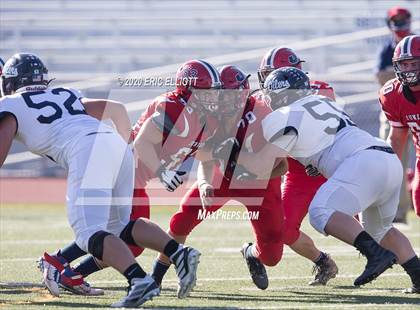 Thumbnail 1 in Oil City vs Juniata (PIAA 4A 1st Round) photogallery.