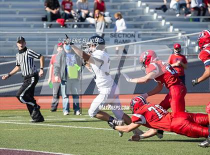 Thumbnail 2 in Oil City vs Juniata (PIAA 4A 1st Round) photogallery.