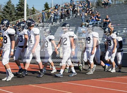 Thumbnail 3 in Oil City vs Juniata (PIAA 4A 1st Round) photogallery.