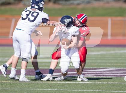 Thumbnail 2 in Oil City vs Juniata (PIAA 4A 1st Round) photogallery.
