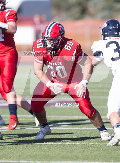 Thumbnail 2 in Oil City vs Juniata (PIAA 4A 1st Round) photogallery.