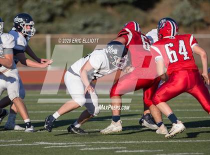 Thumbnail 3 in Oil City vs Juniata (PIAA 4A 1st Round) photogallery.