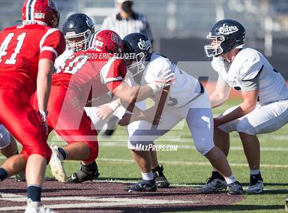 Thumbnail 3 in Oil City vs Juniata (PIAA 4A 1st Round) photogallery.