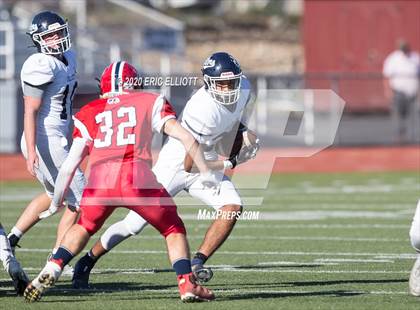 Thumbnail 3 in Oil City vs Juniata (PIAA 4A 1st Round) photogallery.