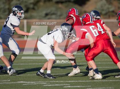 Thumbnail 1 in Oil City vs Juniata (PIAA 4A 1st Round) photogallery.