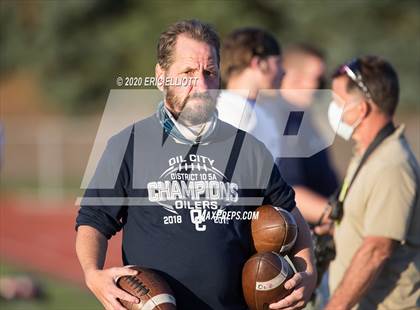 Thumbnail 1 in Oil City vs Juniata (PIAA 4A 1st Round) photogallery.