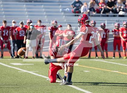 Thumbnail 1 in Oil City vs Juniata (PIAA 4A 1st Round) photogallery.