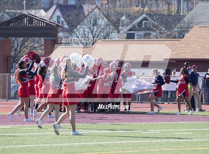 Thumbnail 1 in Oil City vs Juniata (PIAA 4A 1st Round) photogallery.