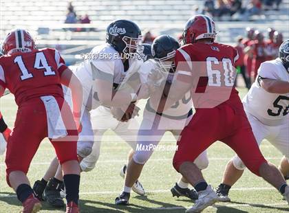 Thumbnail 1 in Oil City vs Juniata (PIAA 4A 1st Round) photogallery.