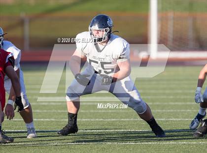 Thumbnail 3 in Oil City vs Juniata (PIAA 4A 1st Round) photogallery.