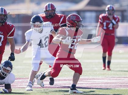 Thumbnail 3 in Oil City vs Juniata (PIAA 4A 1st Round) photogallery.