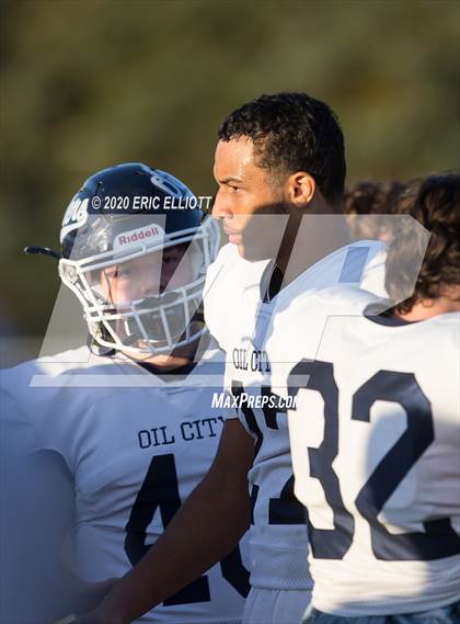 Thumbnail 1 in Oil City vs Juniata (PIAA 4A 1st Round) photogallery.