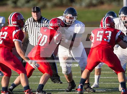 Thumbnail 2 in Oil City vs Juniata (PIAA 4A 1st Round) photogallery.