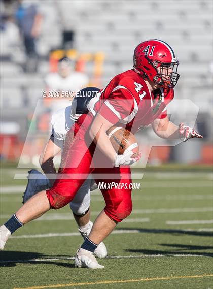 Thumbnail 3 in Oil City vs Juniata (PIAA 4A 1st Round) photogallery.