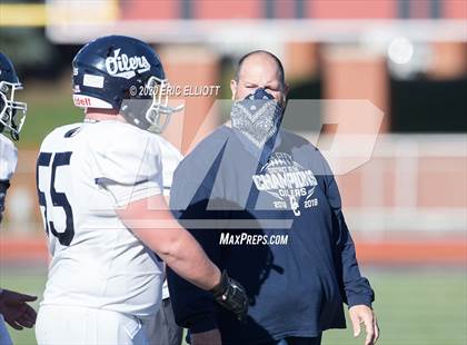 Thumbnail 2 in Oil City vs Juniata (PIAA 4A 1st Round) photogallery.