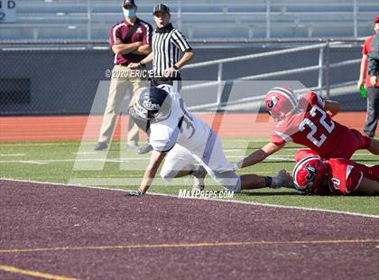 Thumbnail 3 in Oil City vs Juniata (PIAA 4A 1st Round) photogallery.