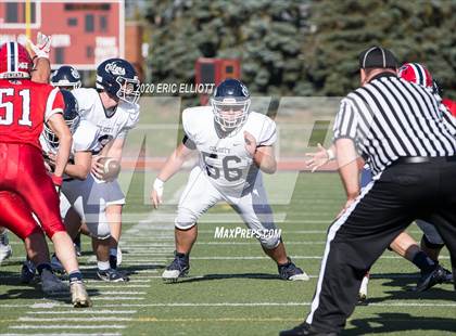 Thumbnail 2 in Oil City vs Juniata (PIAA 4A 1st Round) photogallery.