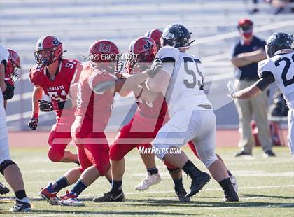 Thumbnail 3 in Oil City vs Juniata (PIAA 4A 1st Round) photogallery.