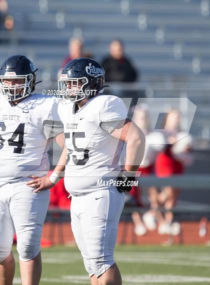 Thumbnail 1 in Oil City vs Juniata (PIAA 4A 1st Round) photogallery.